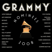 2008 Grammy Nominees