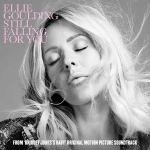 Ellie Goulding - Still Falling For You （升3半音）