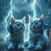 Cat Music Hour - Cats Lullaby in Thunders Clasp