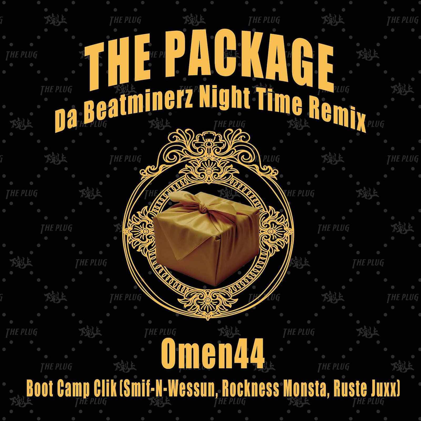 Omen44 - The Package (Night Time Remix)