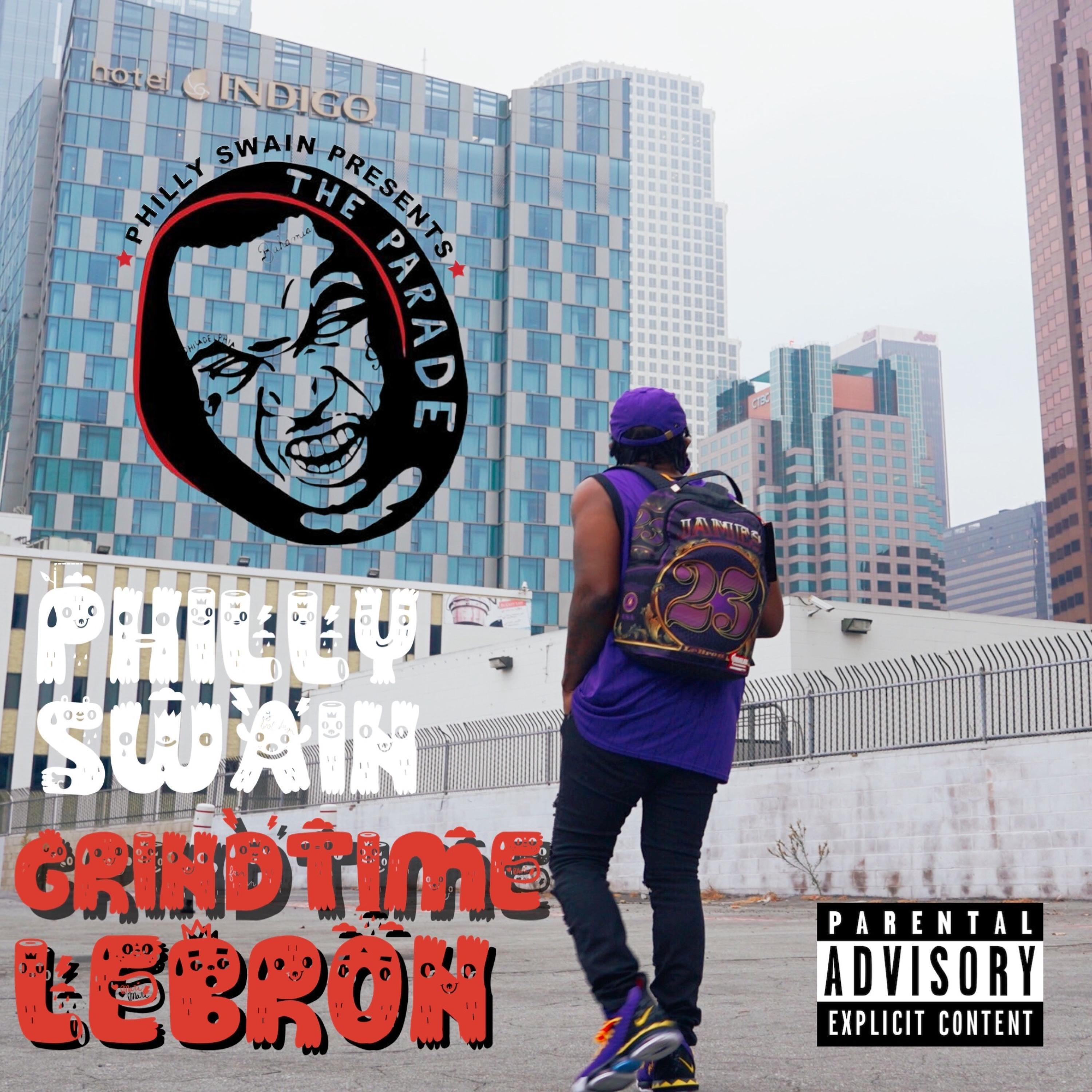 Grindtime LeBron, Vol. 1
