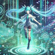 DREAM RUSH-ドリームラッシュ- (feat. 初音ミク) [Cover]