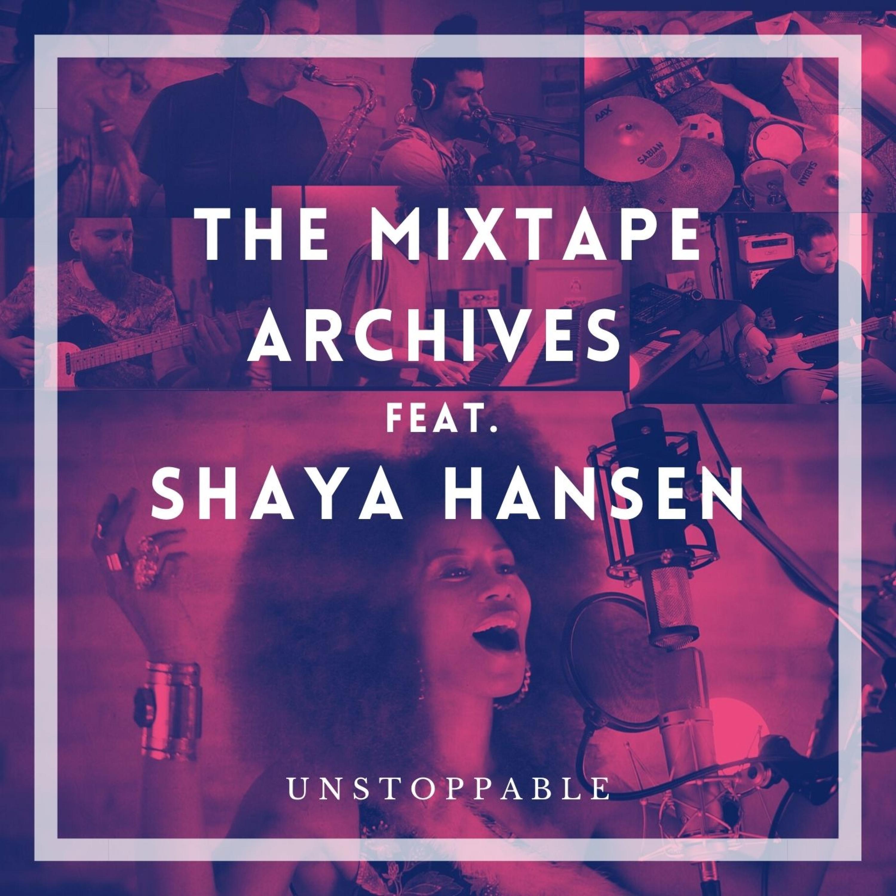 Unstoppable (feat. Shaya)