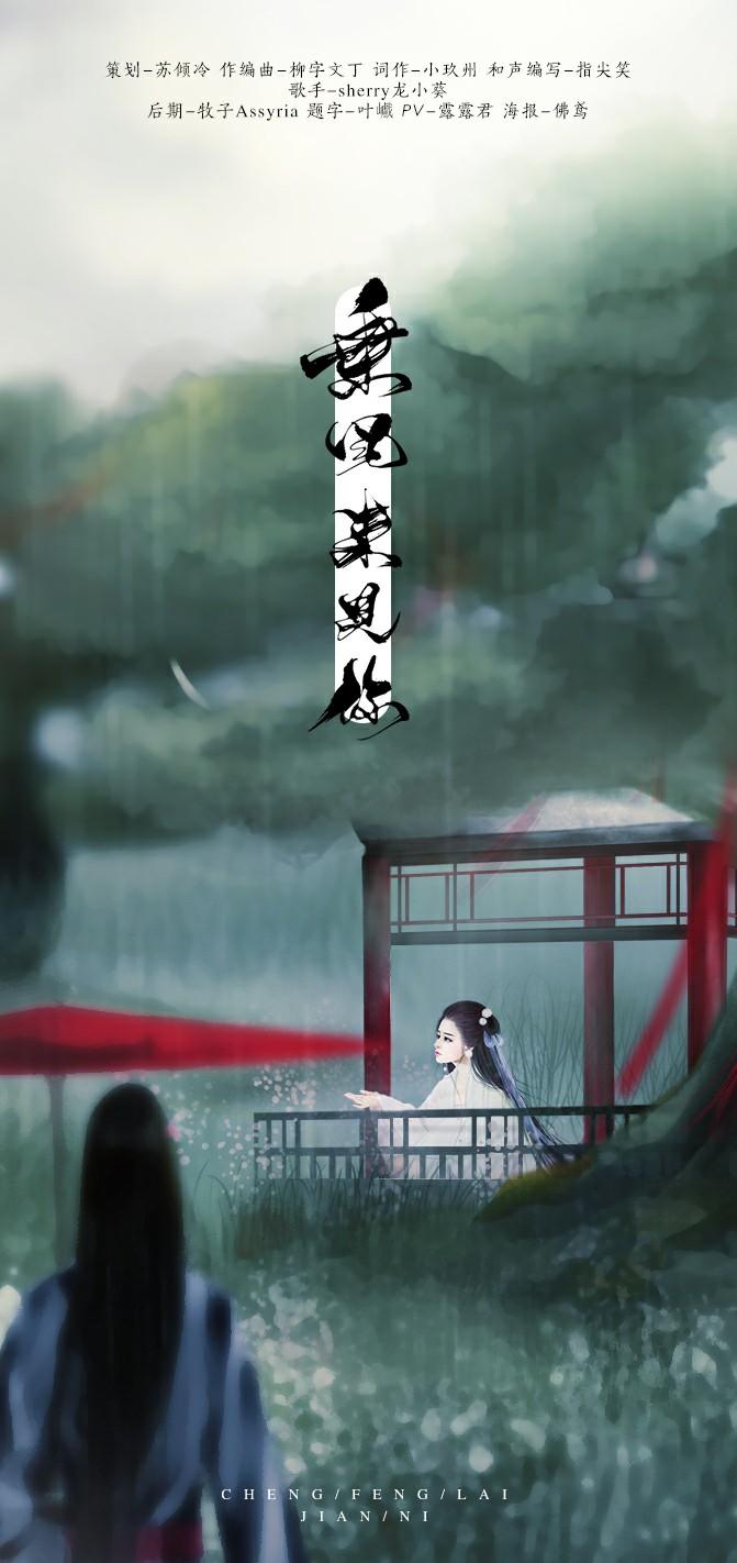乘风来见你