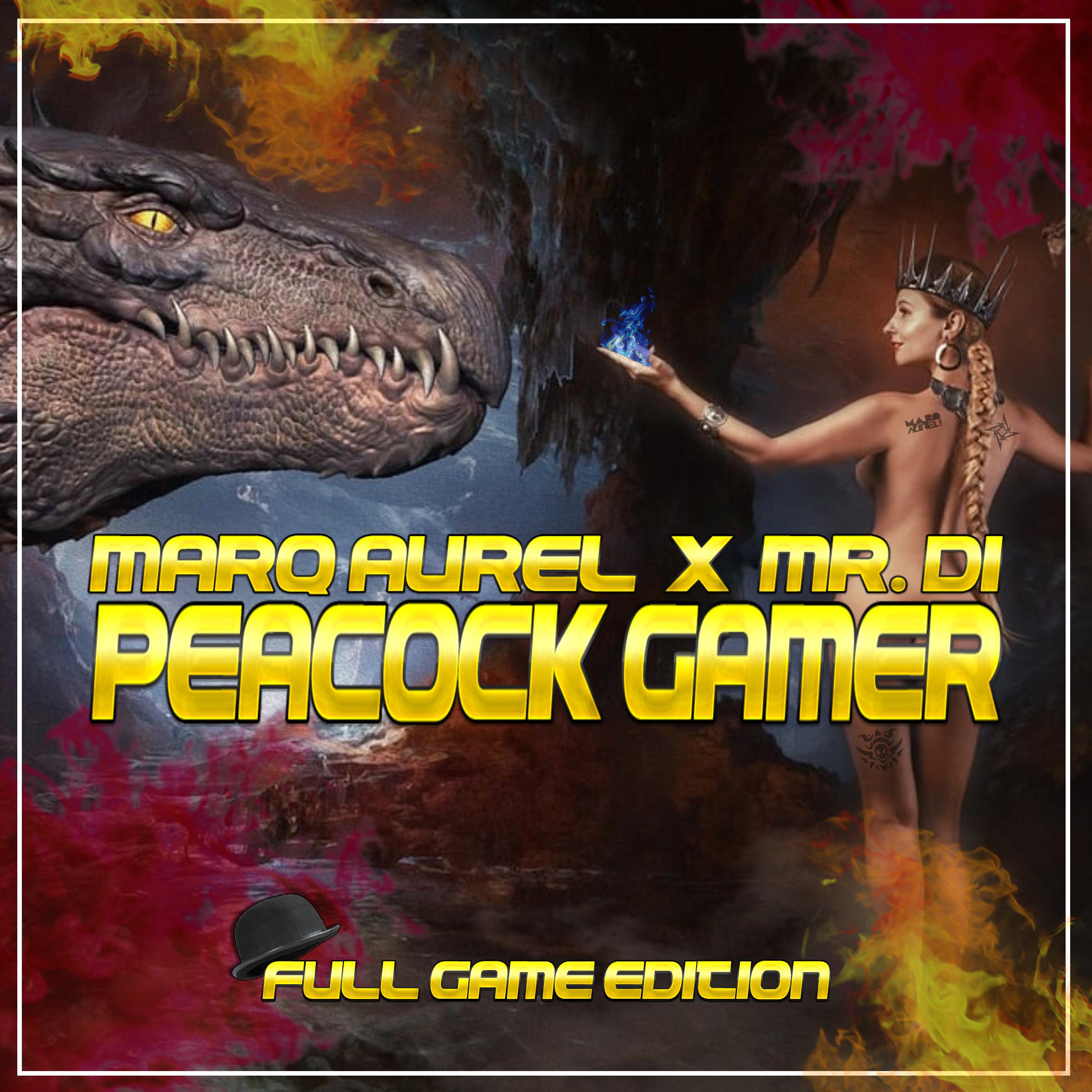 Marq Aurel - Peacock Gamer (Radio Edit)