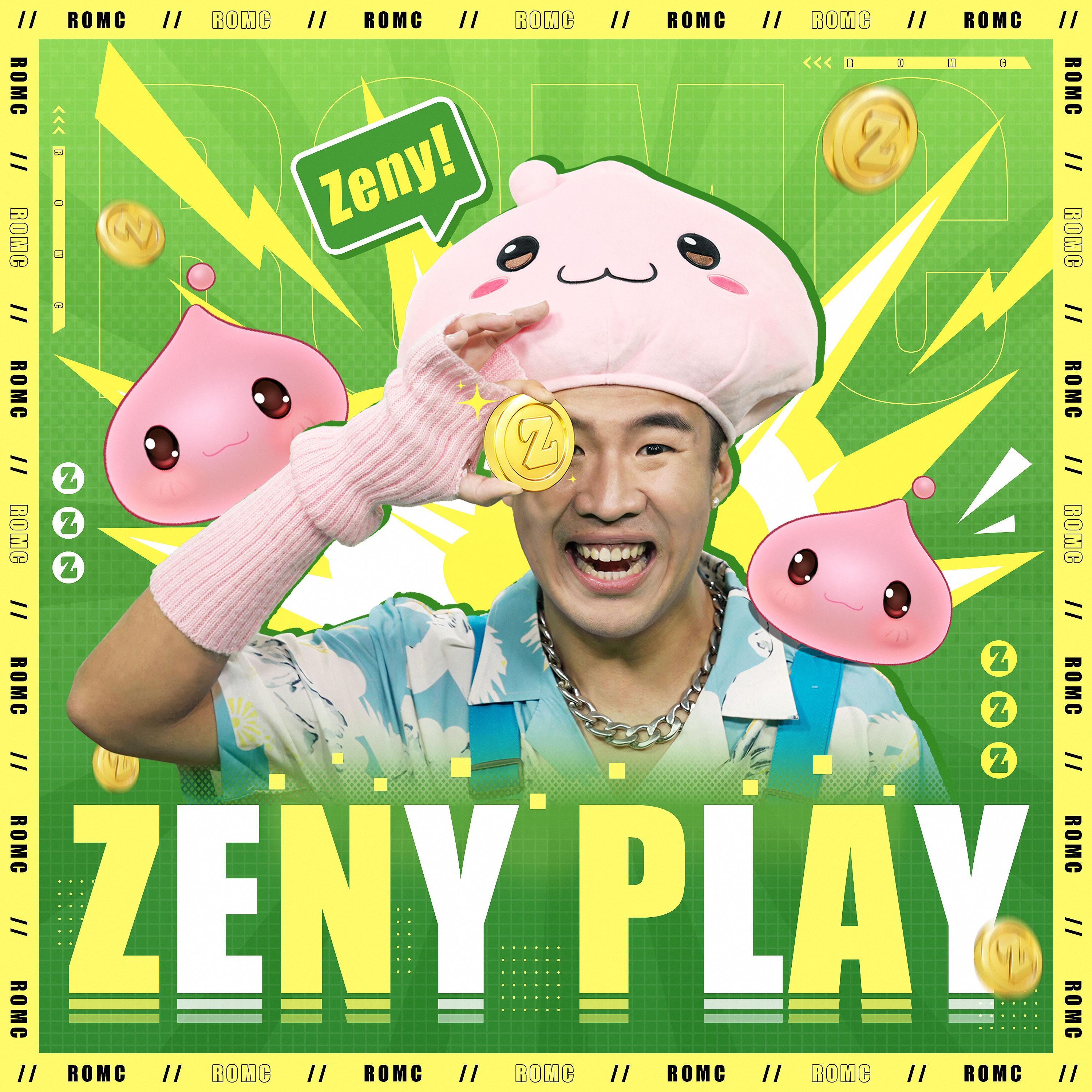 Zeny Play (Theme Song Of The Mmorpg "ragnarok M: Classic")