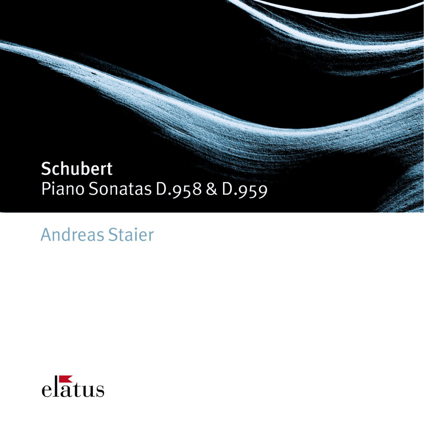 Schubert: Piano Sonatas Nos. 19 & 20