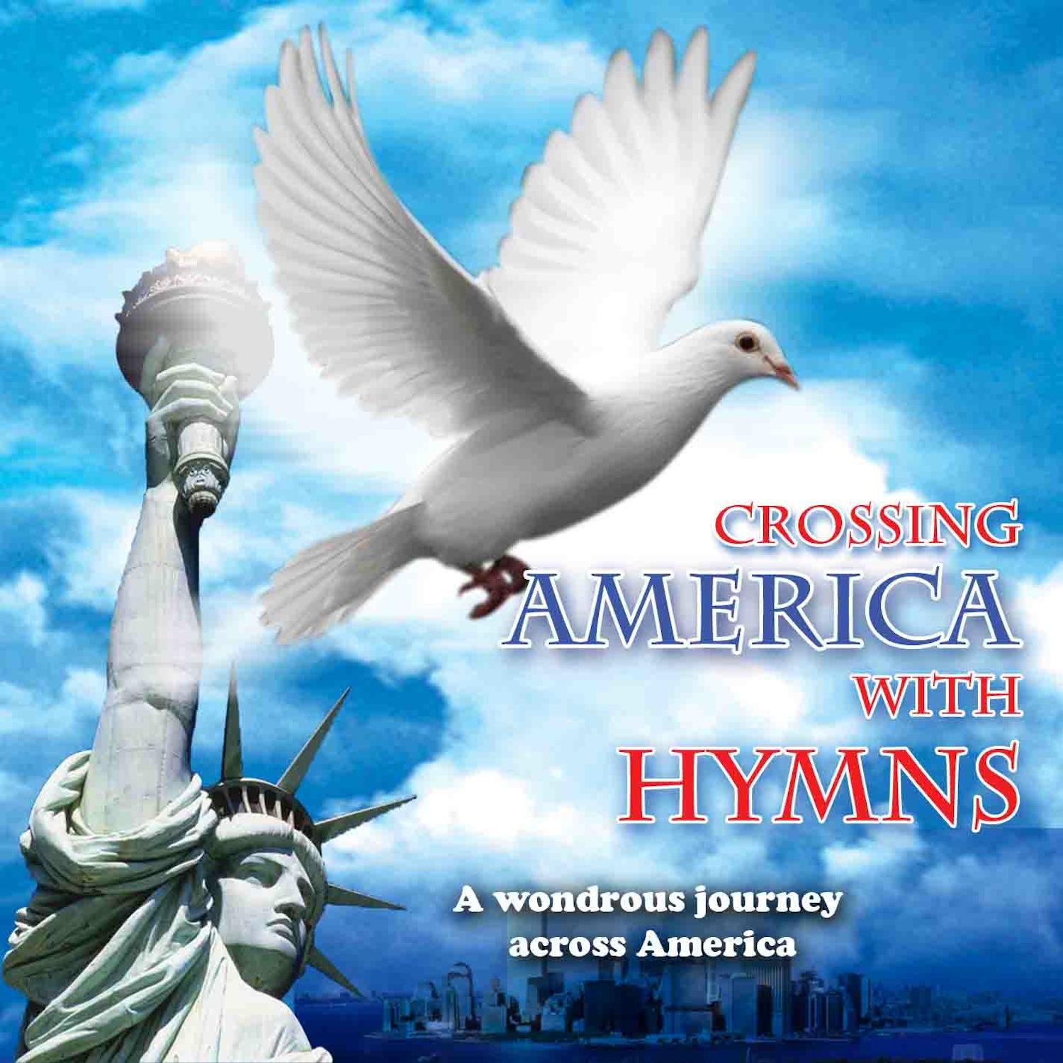 Crossing America with Hymns (Instrumenal)专辑