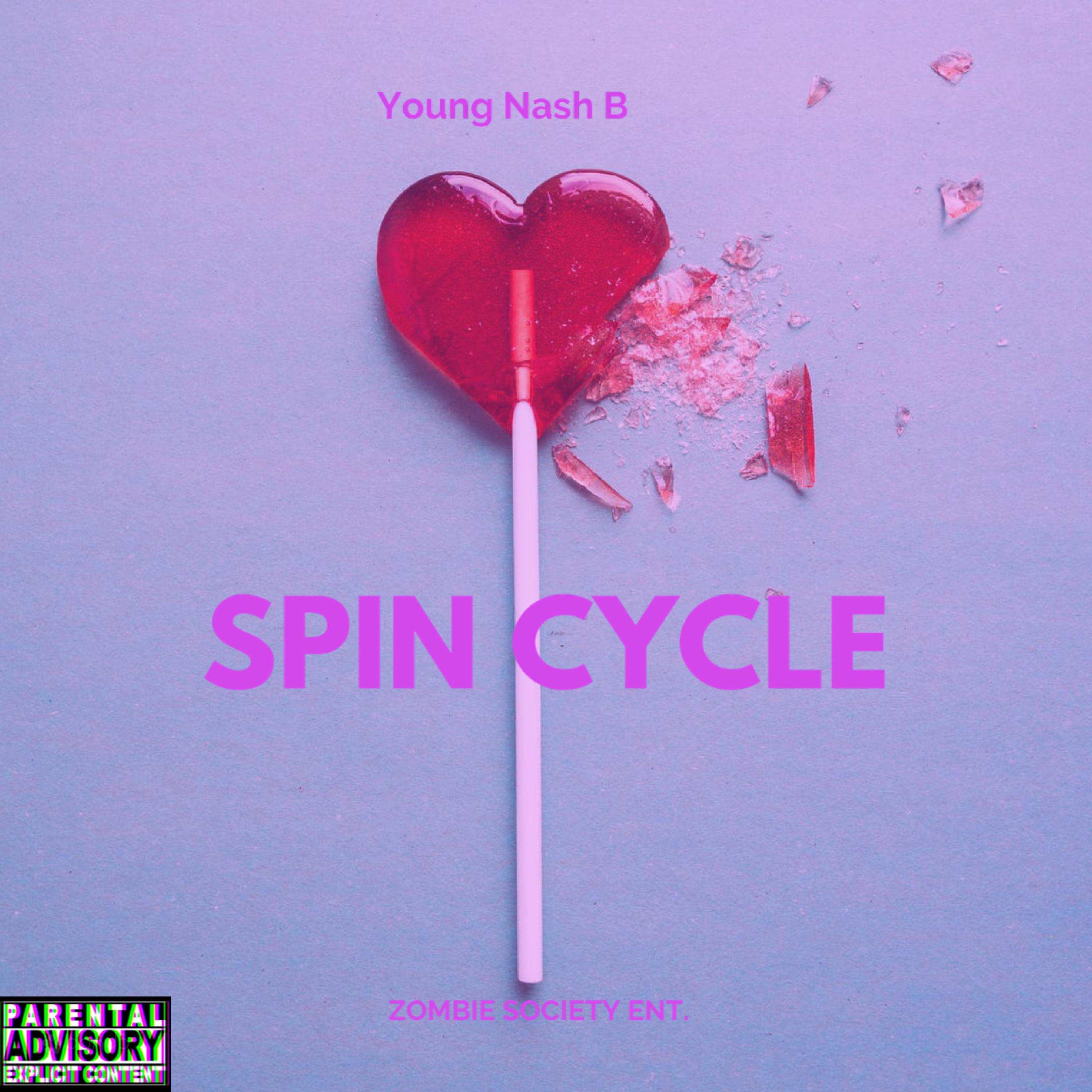 Spin Cycle (feat. ShabbaTheBrodie)