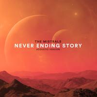 Never Ending Story - Limahl (SC karaoke) 带和声伴奏