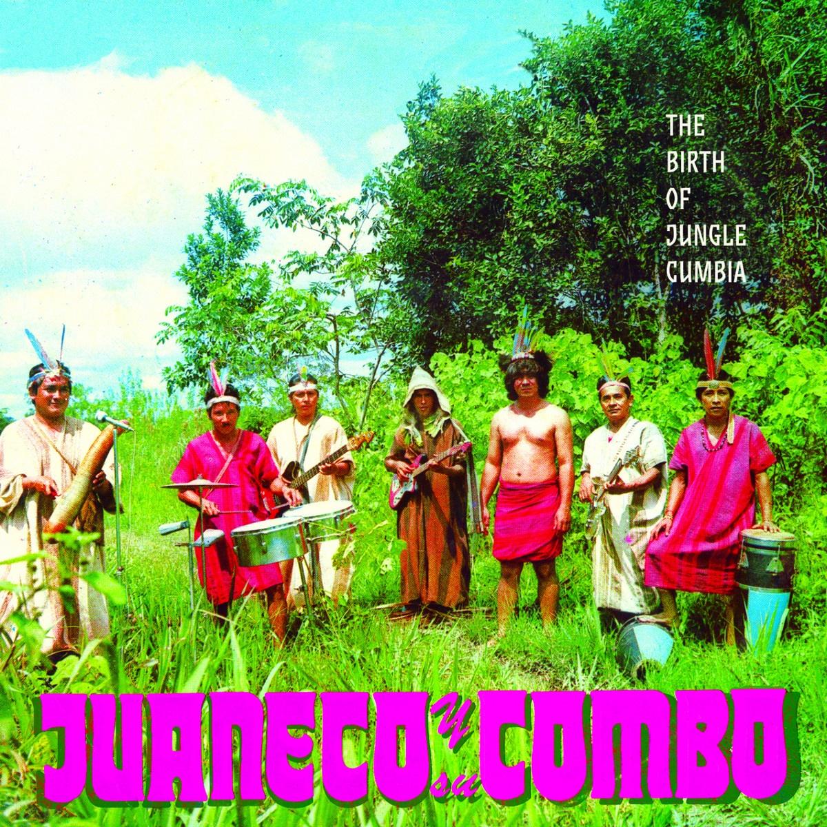 The Birth Of Jungle Cumbia