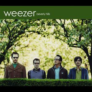 Weezer - everly Hills （升8半音）