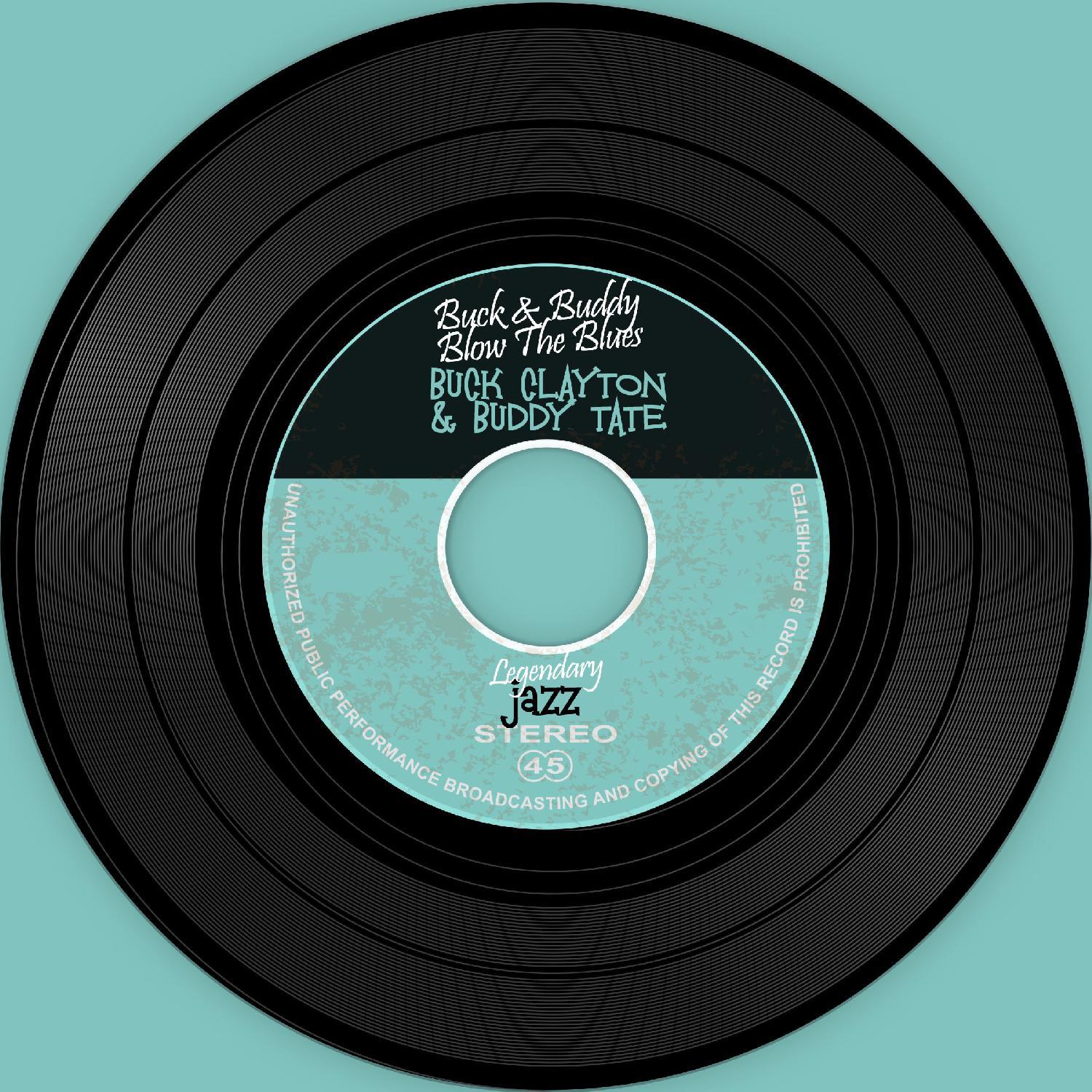 Buck & Buddy Blow the Blues
