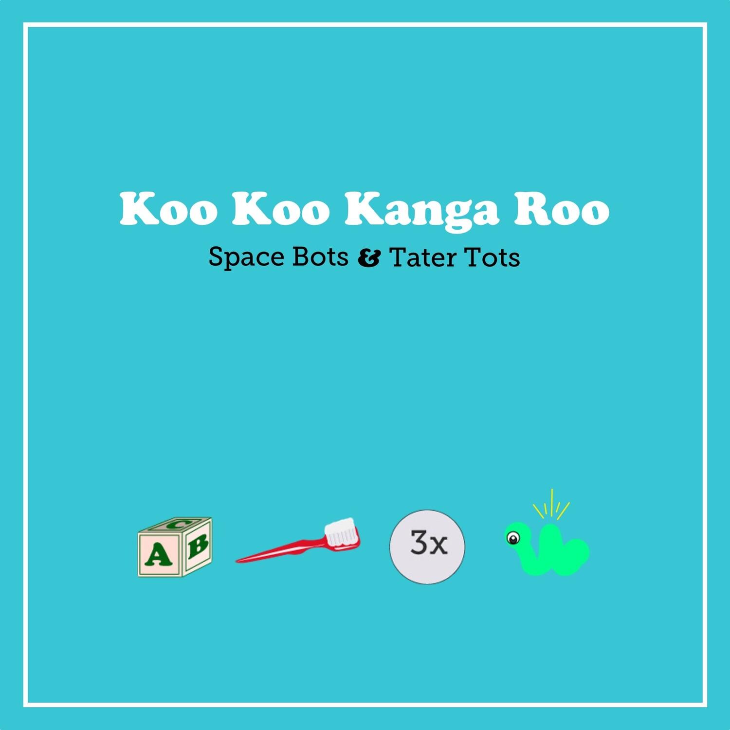 Space Bots & Tater Tots