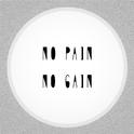 NO PAIN NO GAIN专辑