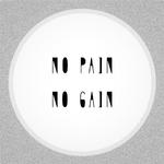 NO PAIN NO GAIN专辑