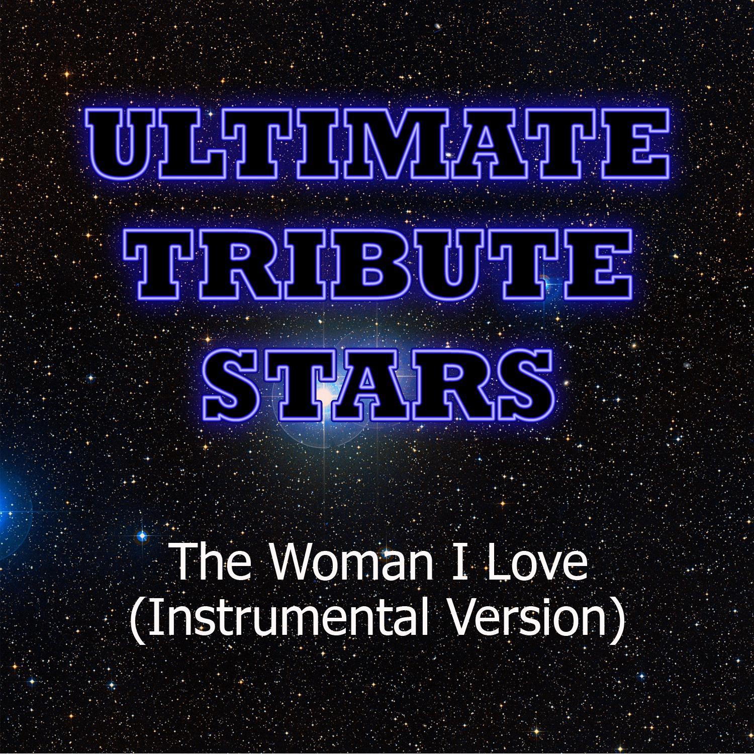Jason Mraz - The Woman I Love (Instrumental Version)专辑