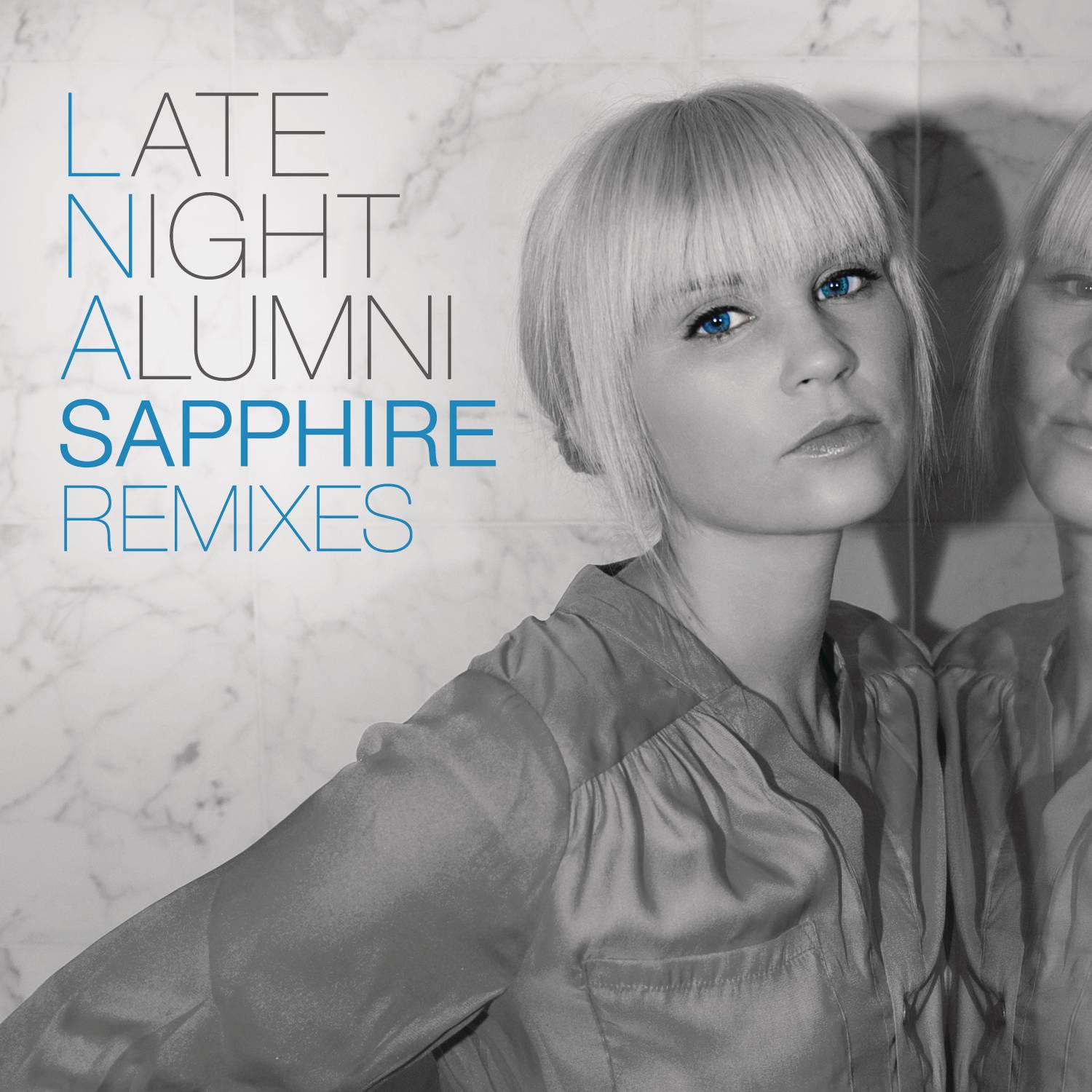 Sapphire (Remixes)专辑