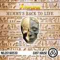 The Mummy's Back to Life专辑