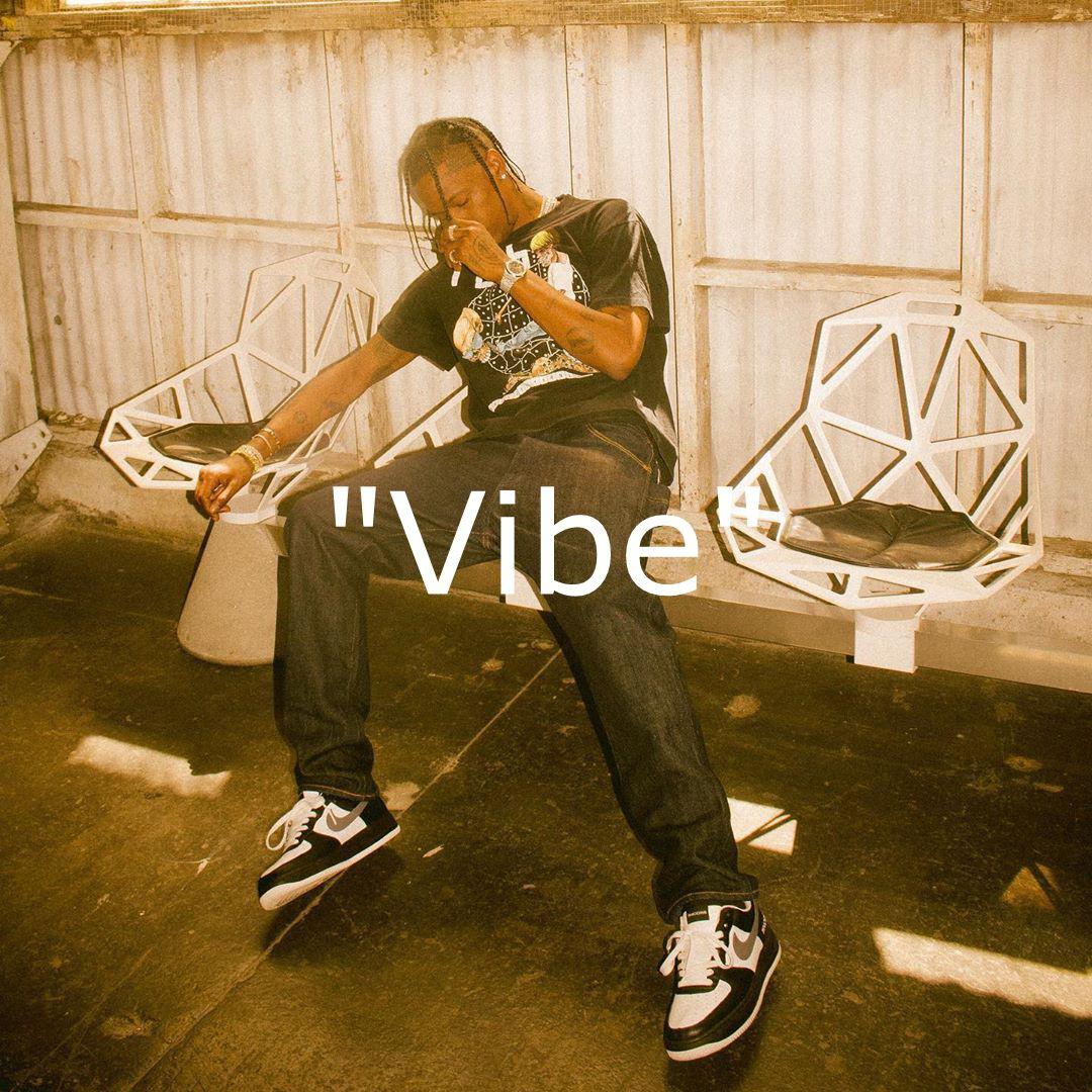 [Trap]Travis Scott X Dreamy Type beat - Vibe