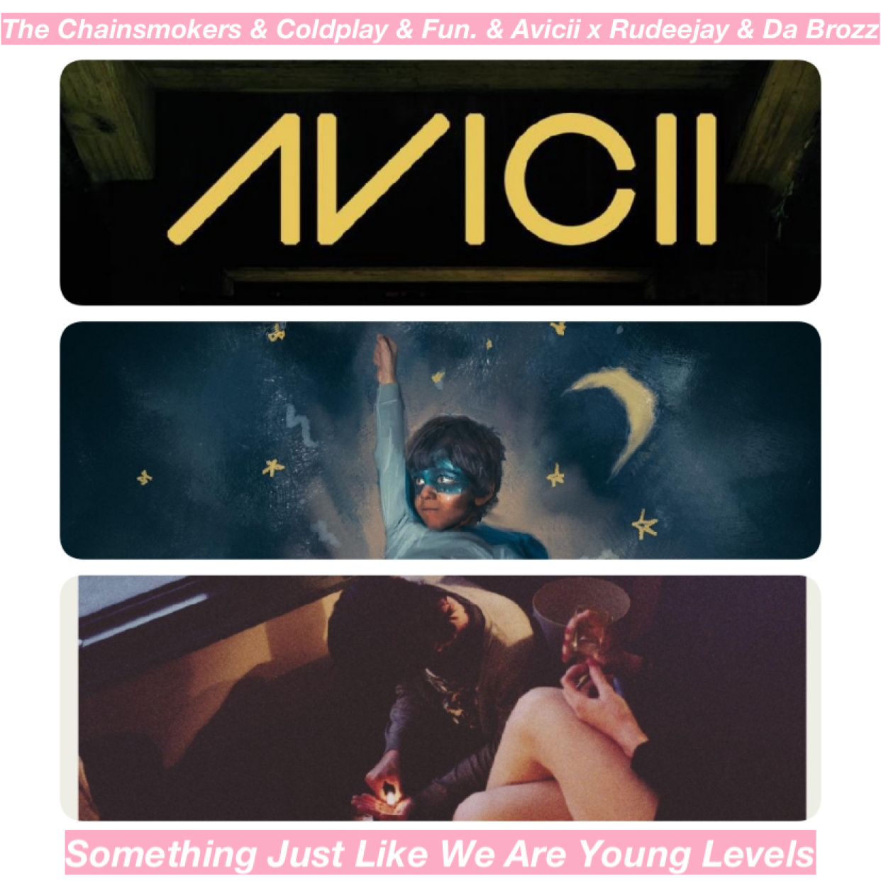 Something Just Like Young Levels (Top' Re-Boot)