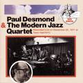 Paul Desmond & The Modern Jazz Quartet