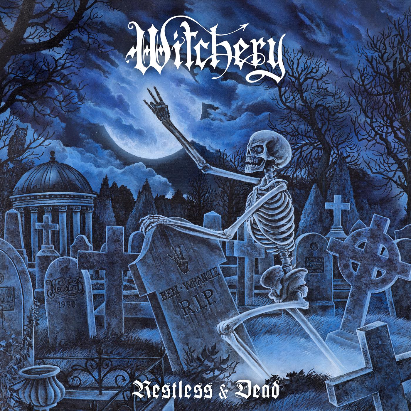 Witchery - Restless & Dead (Remastered 2019)