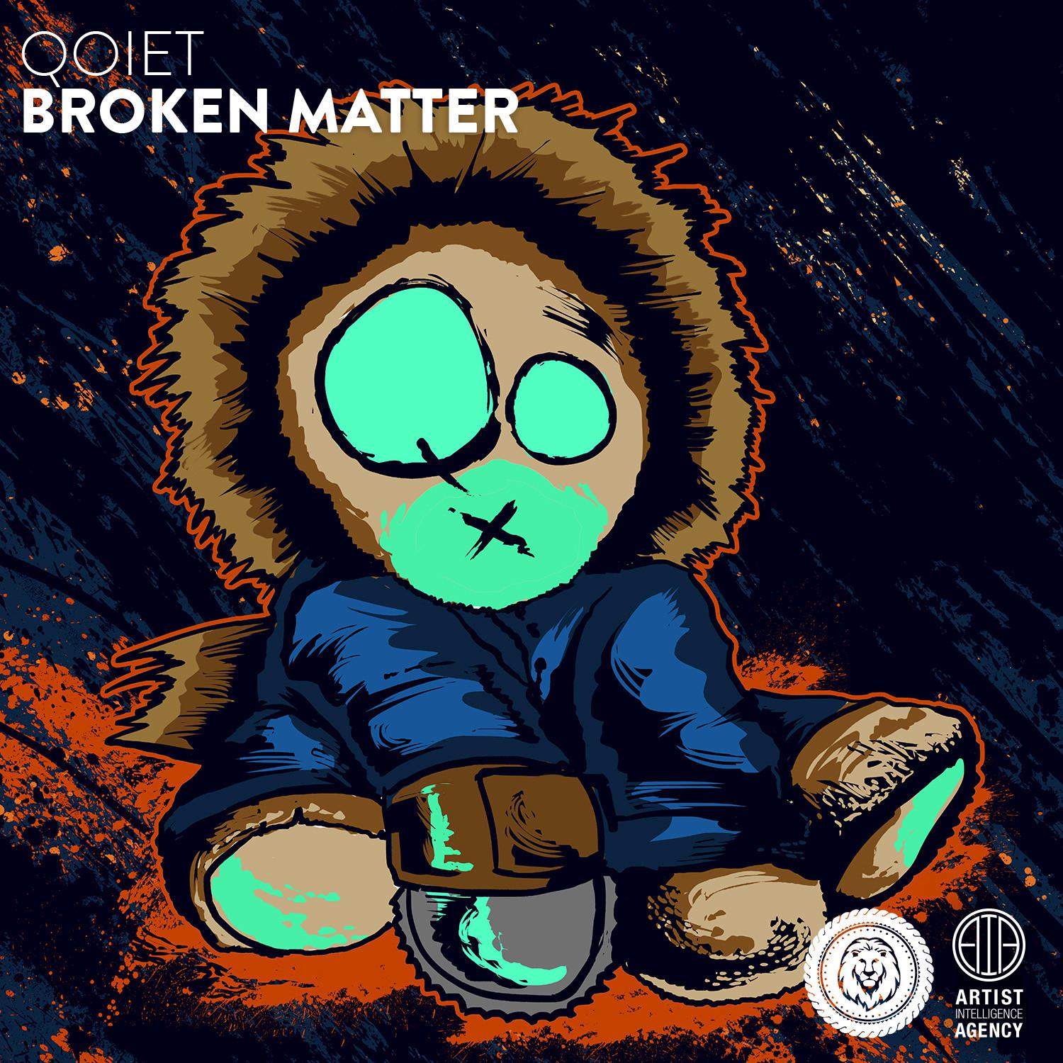 Broken Matter - Single专辑