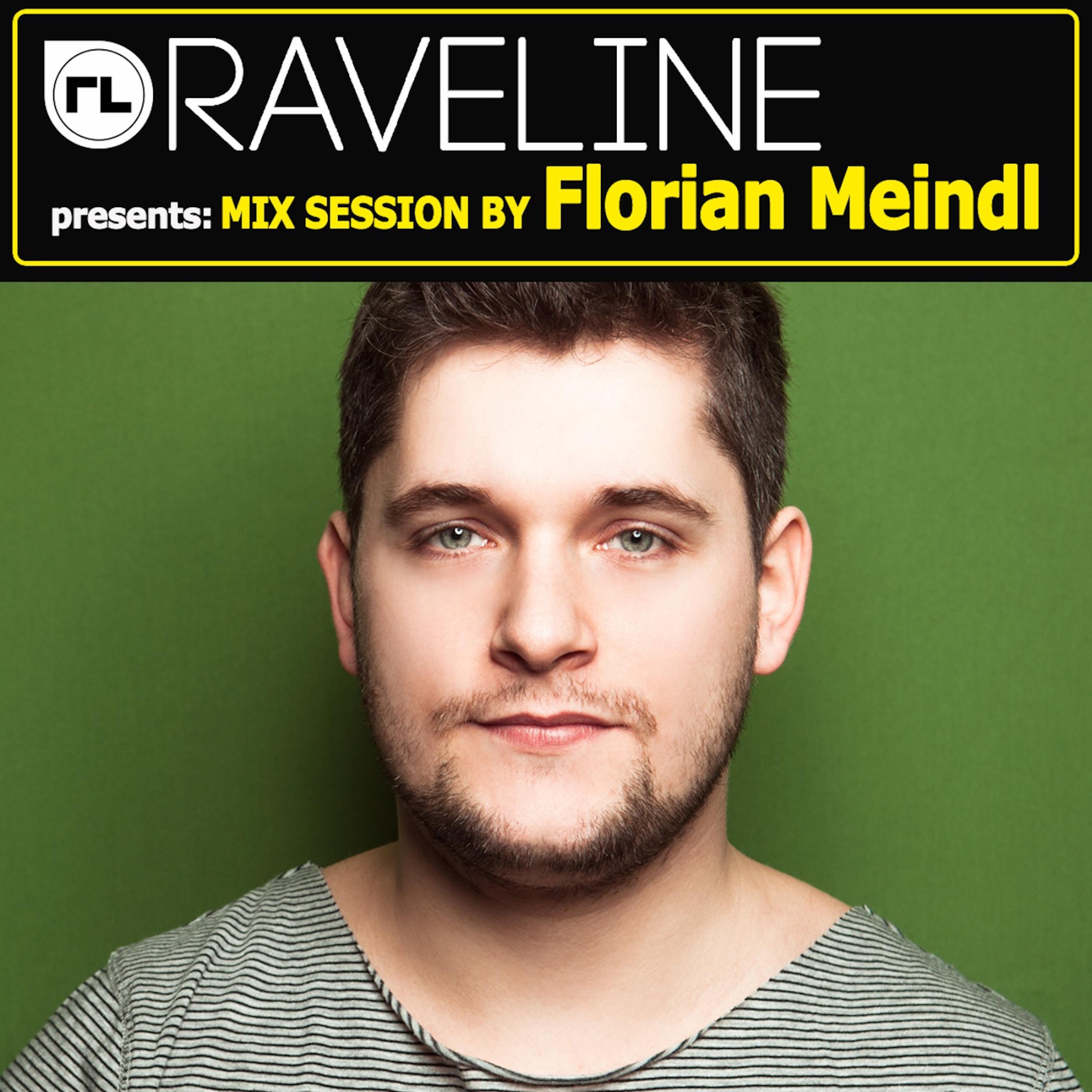 Raveline Mix Session By Florian Meindl专辑