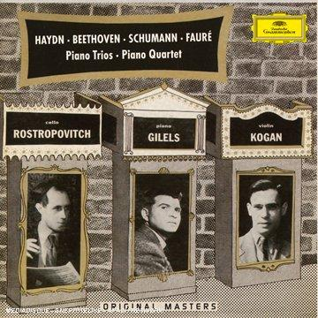 Haydn, Beethoven, Schumann, Fauré: Piano Trios, Piano Quartets