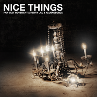 刘宪华 AlunaGeorge Nice Things 高音质伴奏