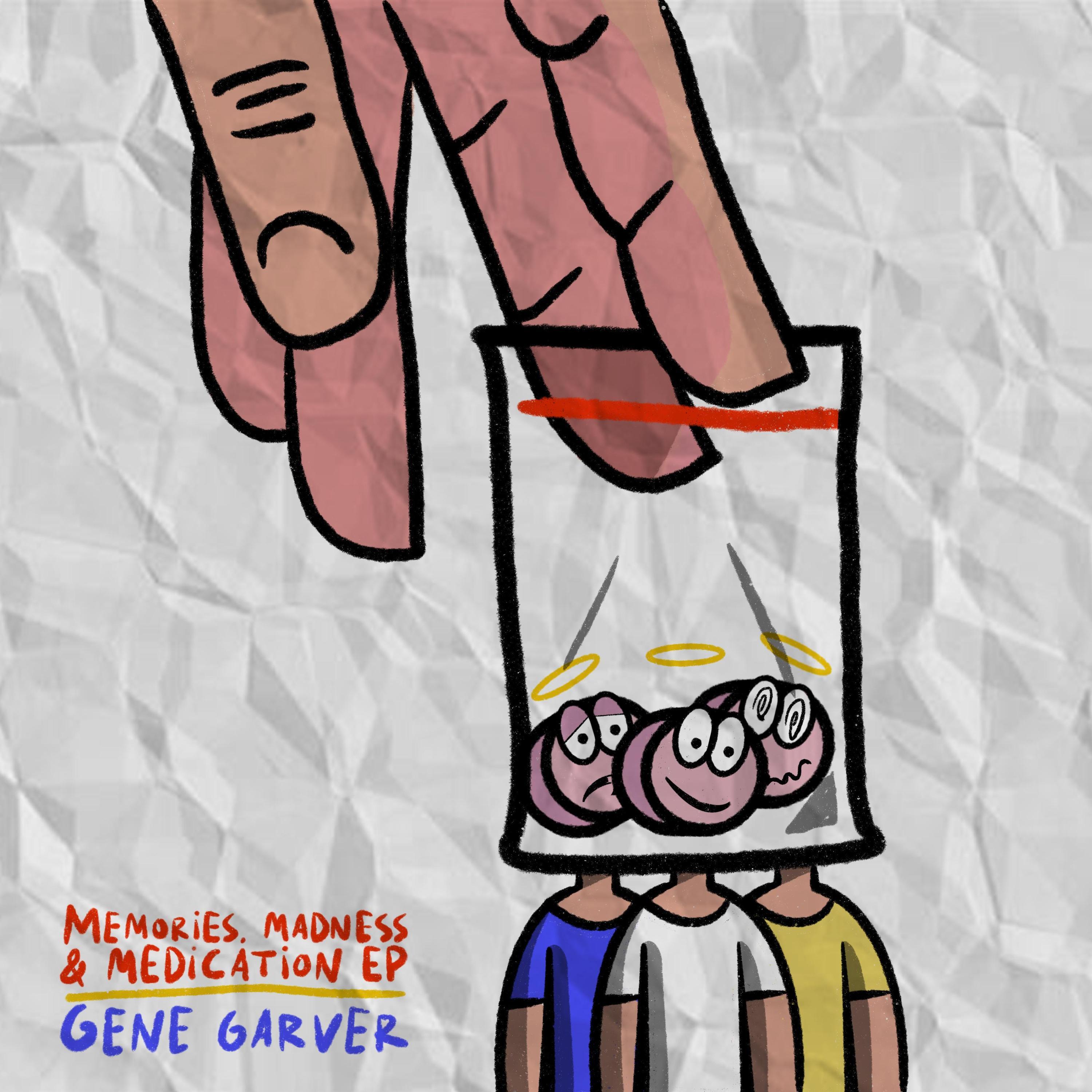 Overwhelming (feat. Monii)