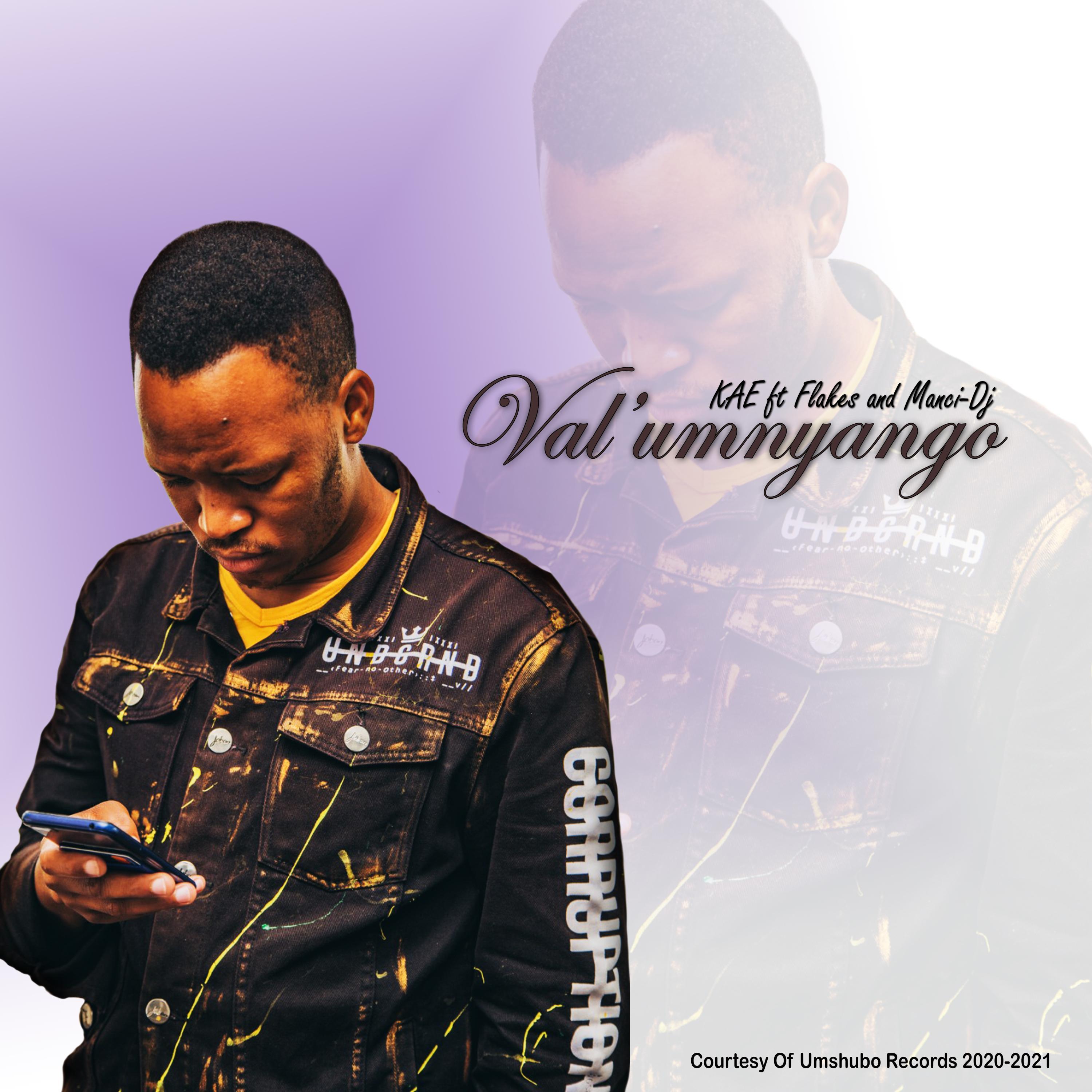 KAE Val'umnyango (feat. Flakes)