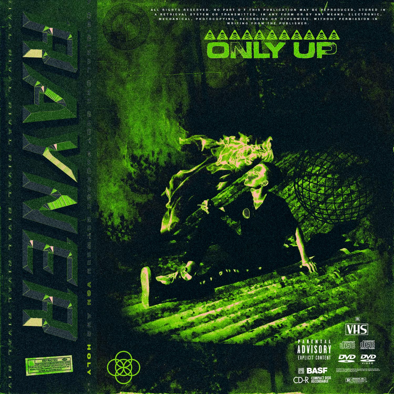 Only UP (prod. Lil Arty)
