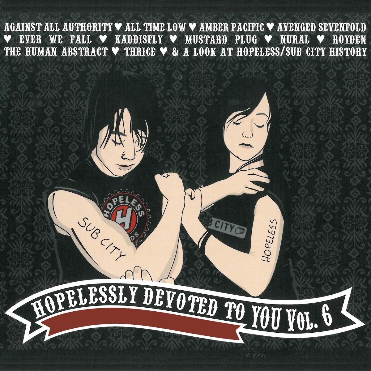 Hopelessly Devoted To You Vol. 6