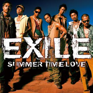 Exile - SUMMER TIME LOVE （升8半音）