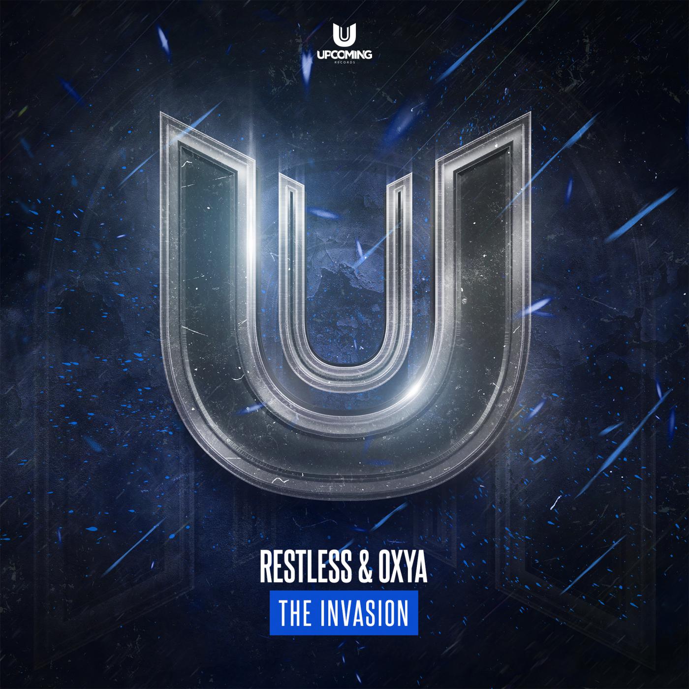 Restless - The Invasion (Original Mix)