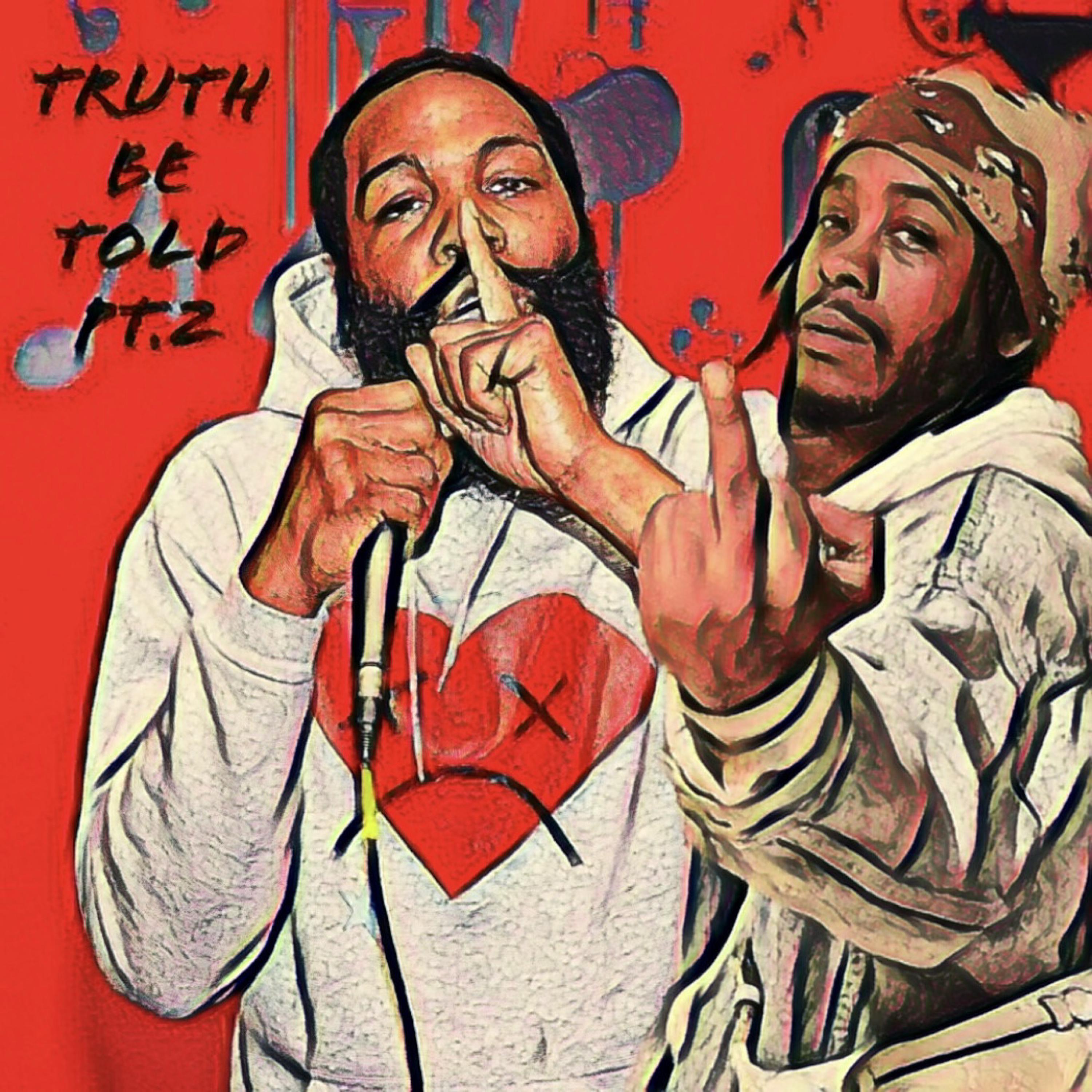 Hwbt Nino - Truth be told Pt. 2 (feat. Eriqdagreat) (Part2)