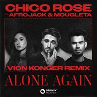 Drake X Chico Rose, Afrojack & Mougleta X Vion Konger - Hotline Bling (Djz Alone Again Edit) (Intro Clean) 130