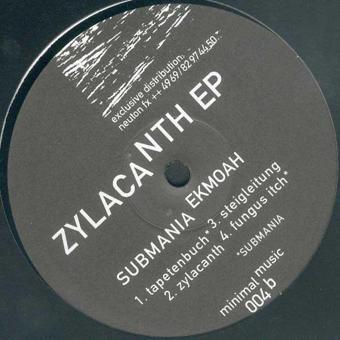 Zylacanth EP