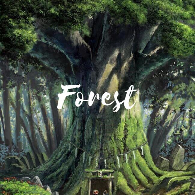 forest专辑