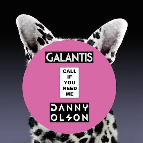 Call If You Need Me (Danny Olson Remix)