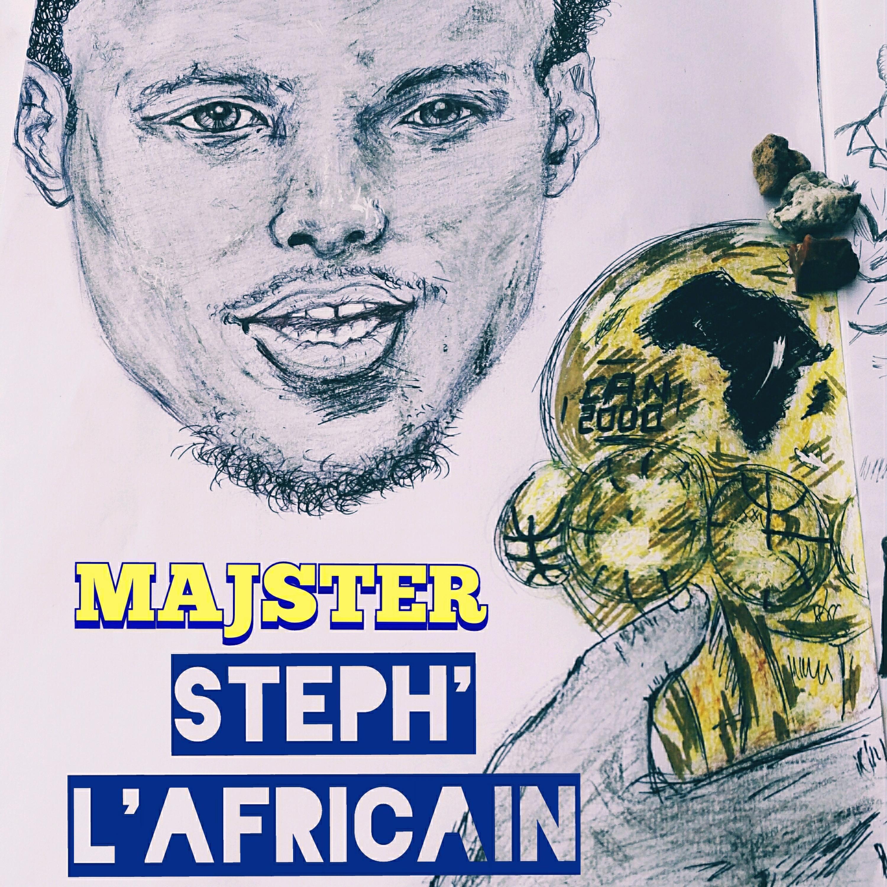 Steph' l'Africain