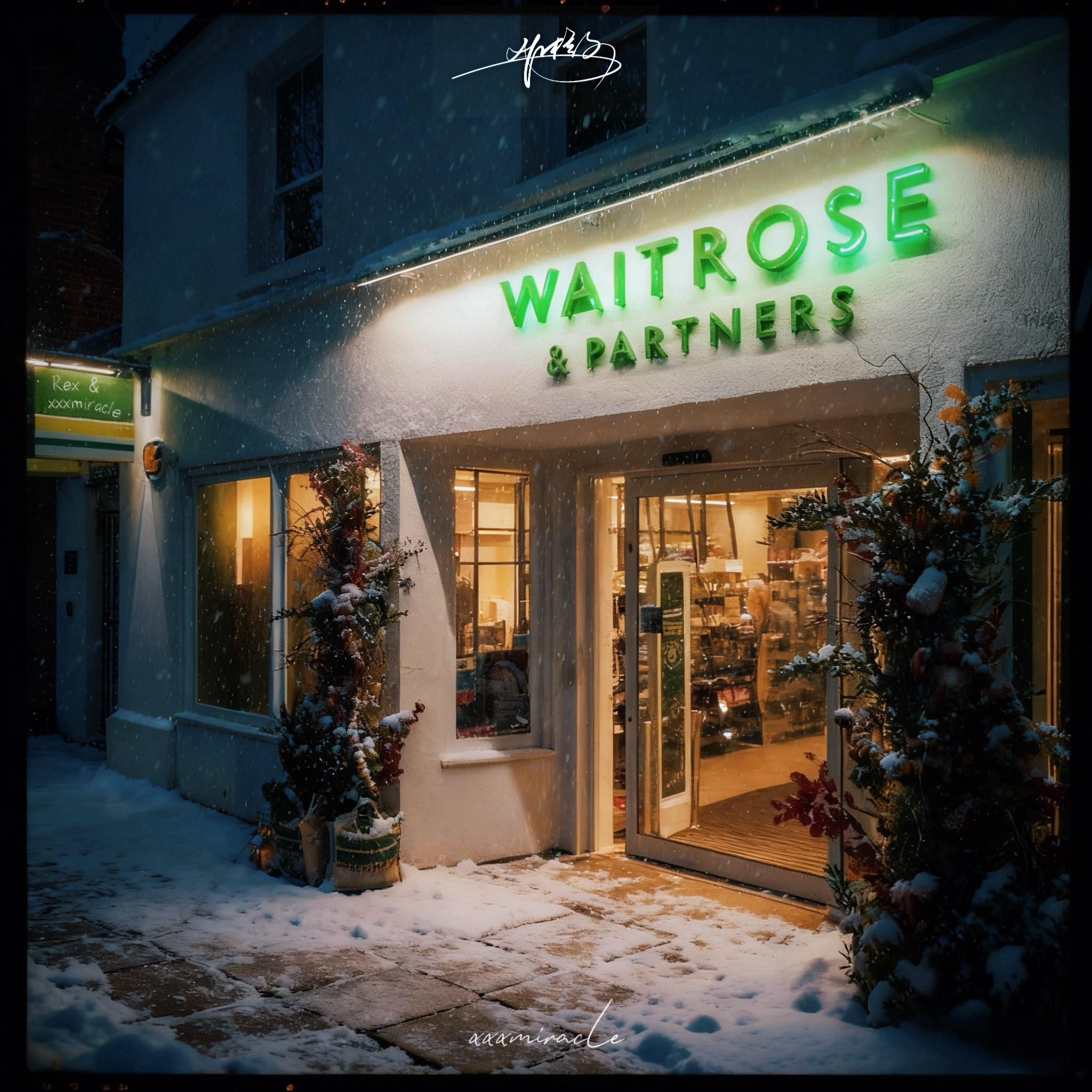 等玫瑰(Waitrose)