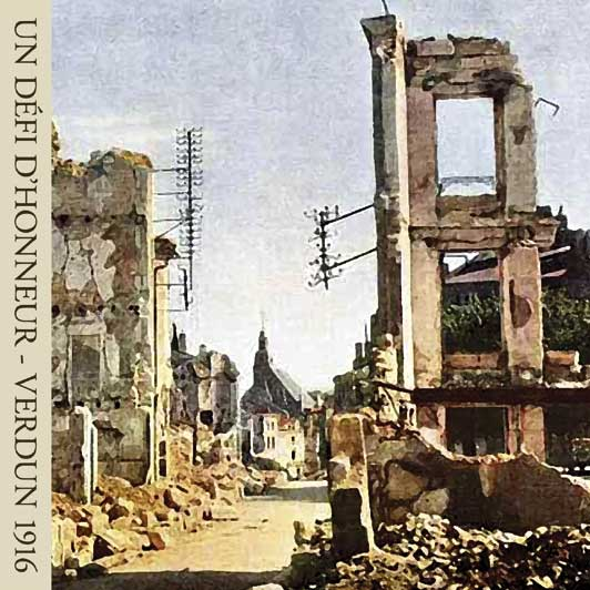Verdun 1916