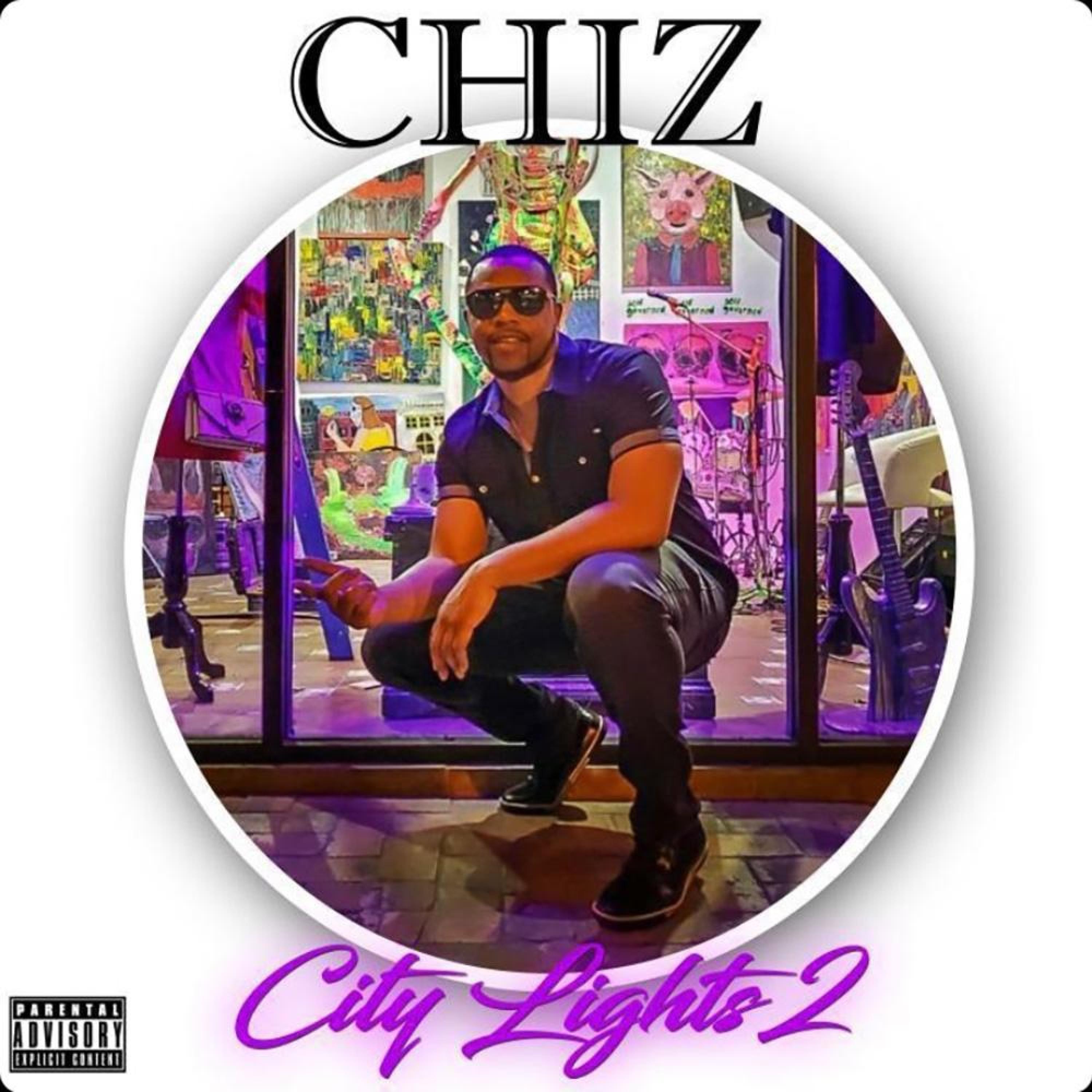 Chiz - Hood Dreams 2 (feat. CP, Fly Hi, CLAR3NCE & Coopdaville)