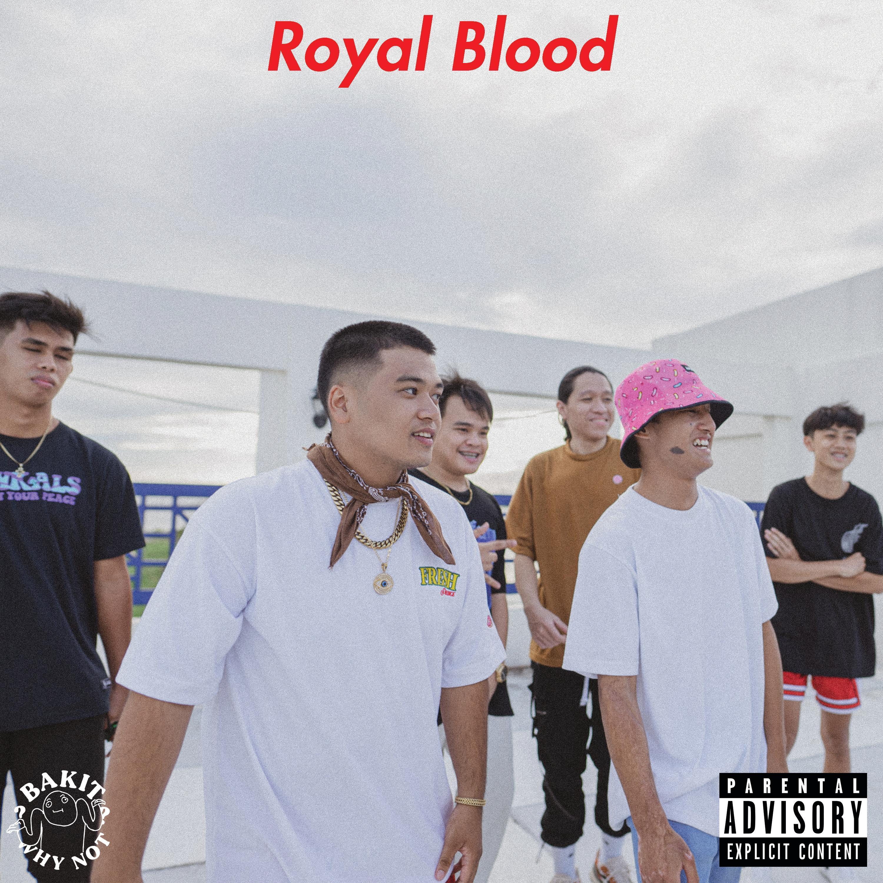ROYAL BLOOD (feat. Alec, Pray, R!S & Schumi)