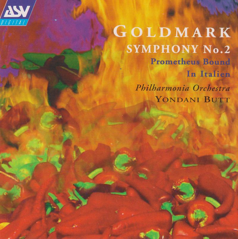Symphony No.2 in E, Op.35 (1887)专辑