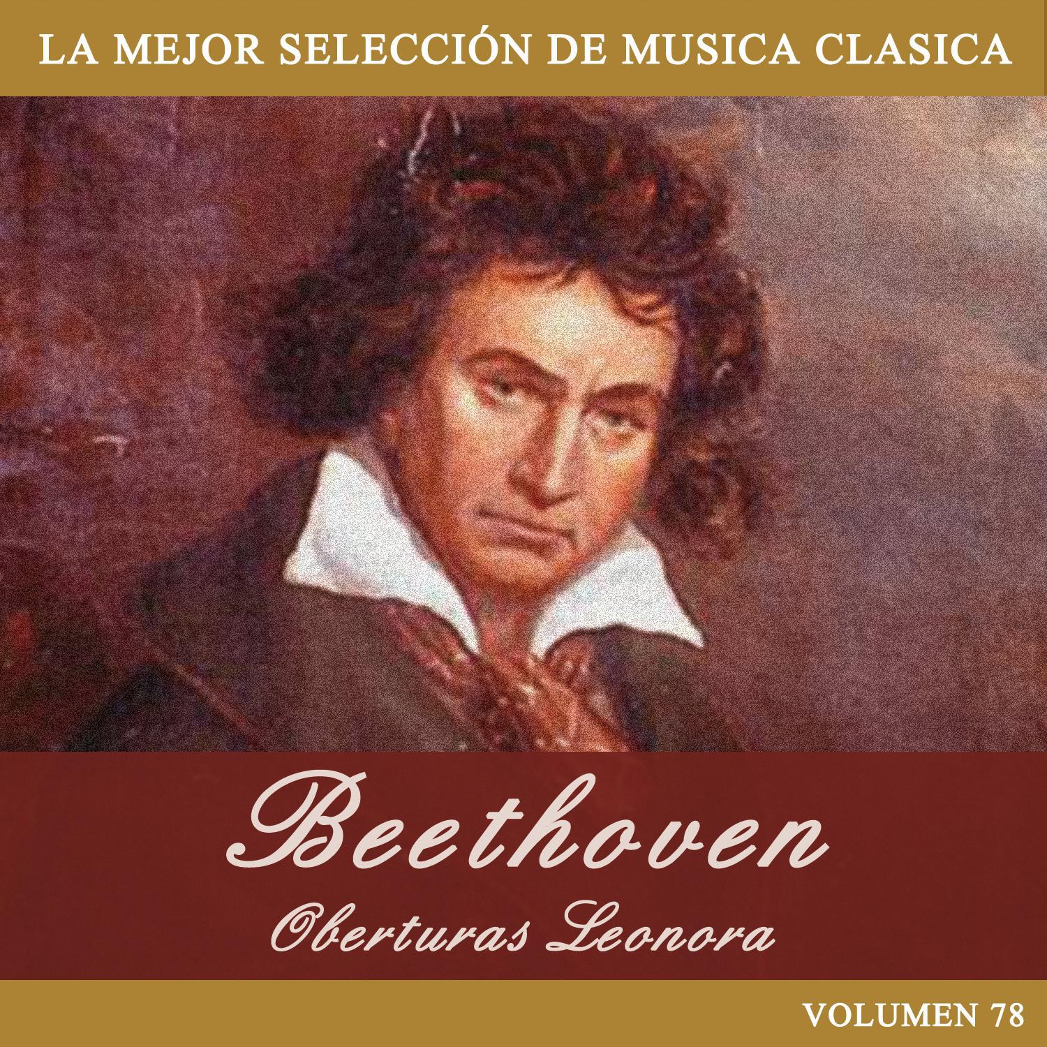 Beethoven: Oberturas "Leonora"专辑