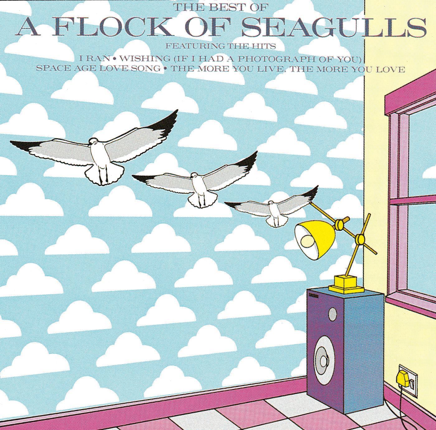 The Best of A Flock of Seagulls